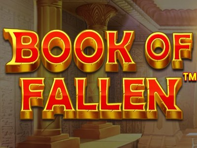 Игровой автомат Book of Fallen