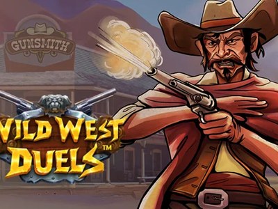 Видеослот Wild West Duels — играть онлайн