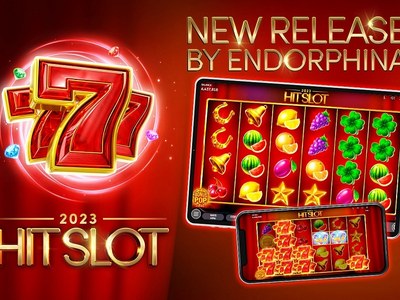 Видеослот 2023 Hit Slot — демо и на деньги
