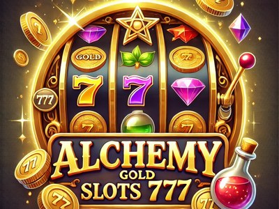 Игровой автомат Alchemy Gold студии PG Soft