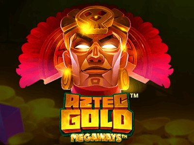 Игровой аппарат Aztec Gold Megaways производителя iSoftBet