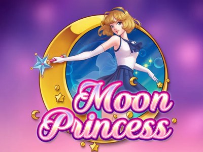 Игровой автомат Moon Princess от Play'n GO